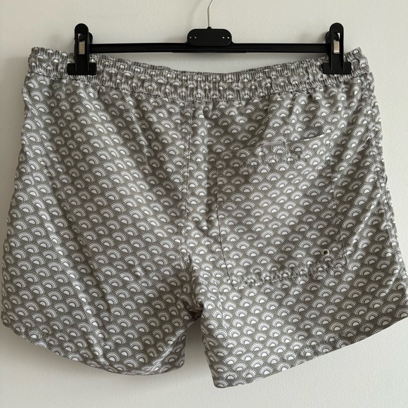Brave Soul Swim Shorts Size Small Sun Pattern - Picture 3 of 5